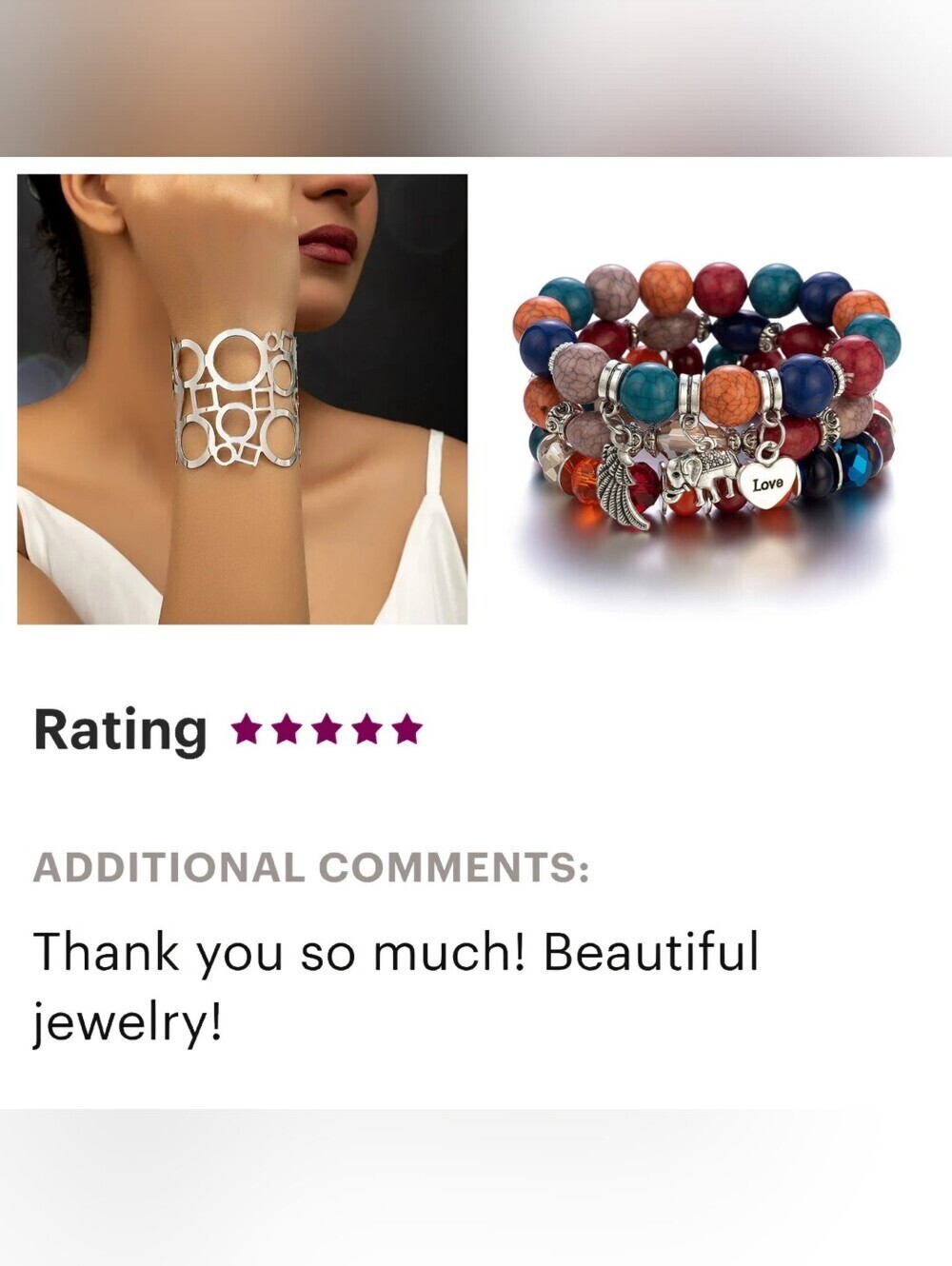 Jewelry Love Notes - Picture 9 of 16